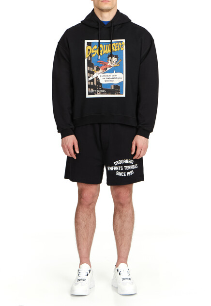 Костюм DSQUARED2  - Хлопок