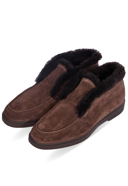 Лоферы SANTONI - ИТАЛИЯ