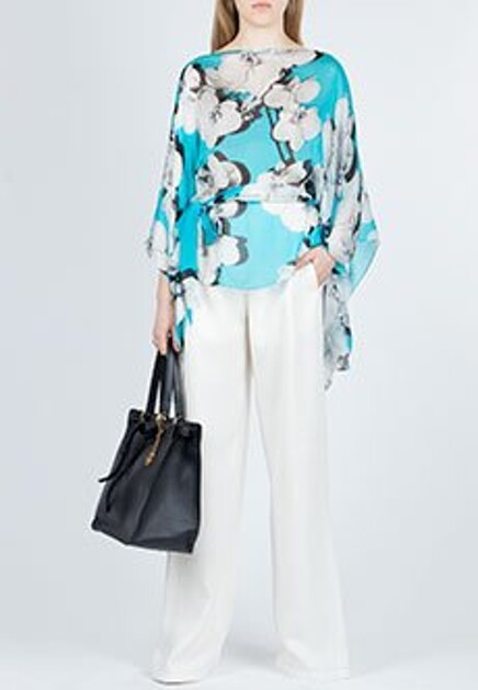 Брюки ROBERTO CAVALLI