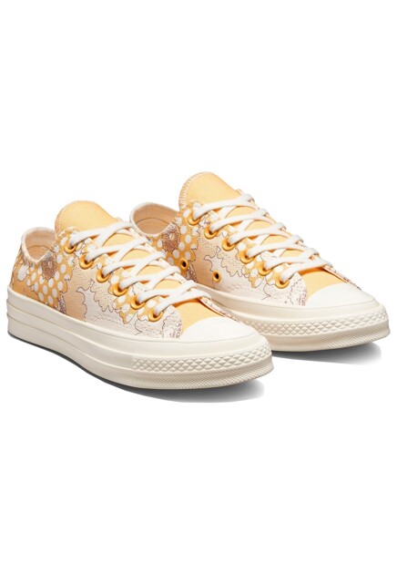 Кеды с принтом  CONVERSE - США