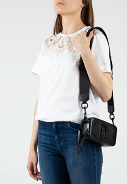 Черная сумка The Snapshot MARC JACOBS