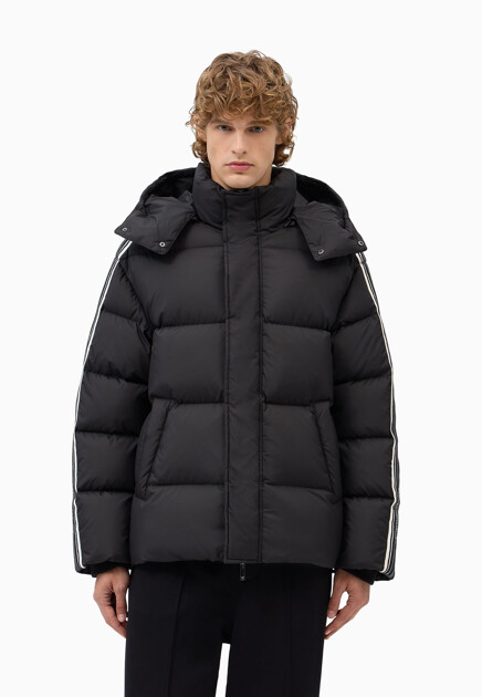 Стеганый пуховик EMPORIO ARMANI - ИТАЛИЯ