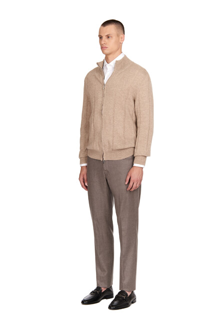 Брюки MANDELLI  - Шерсть