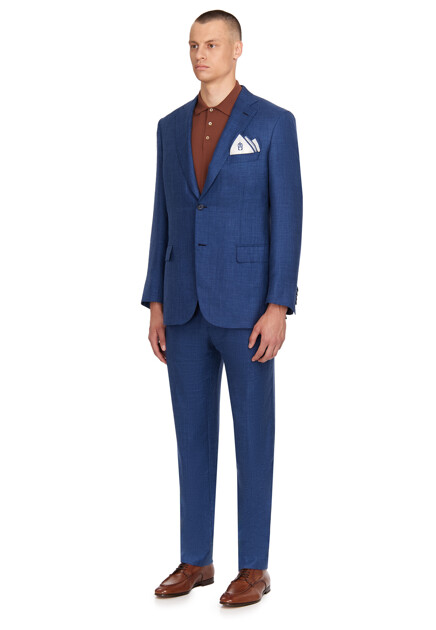 Костюм BRIONI  - Кашемир, Шелк