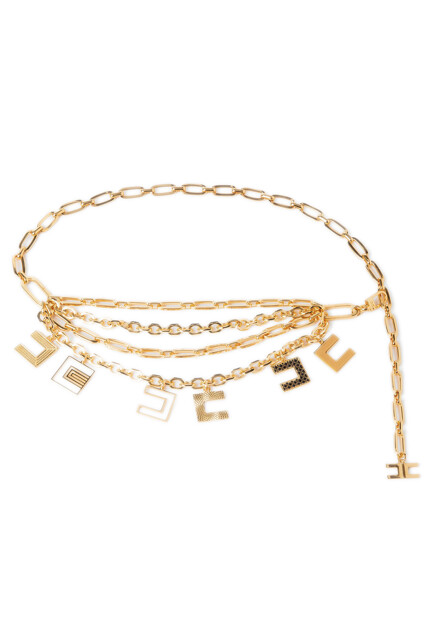 Пояс с подвесками  ELISABETTA FRANCHI