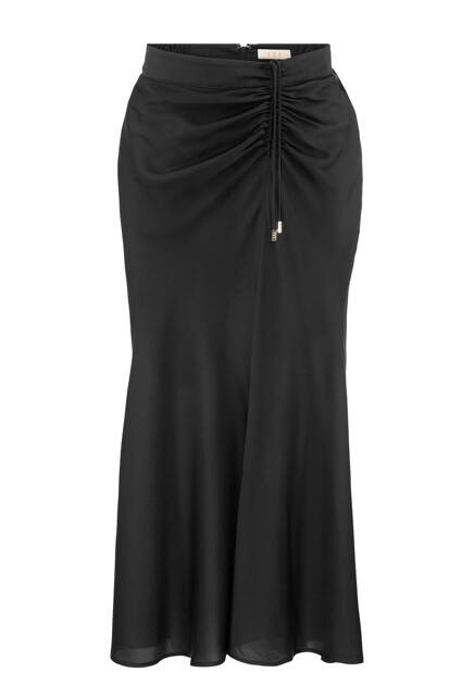 Юбка с драпировкой  IVI COLLECTION