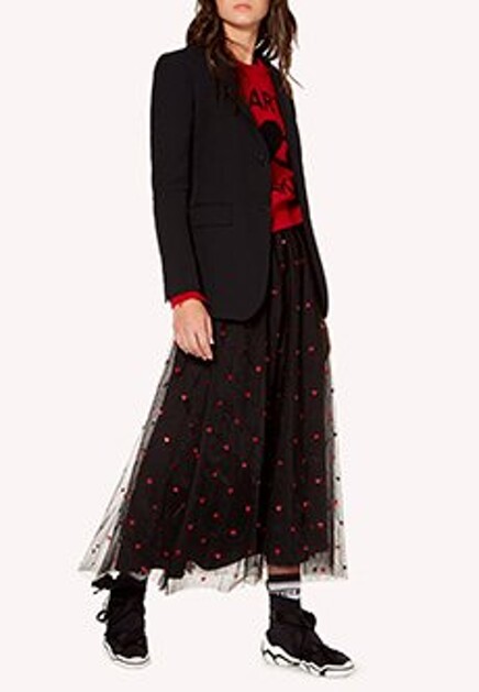 Пиджак VALENTINO RED