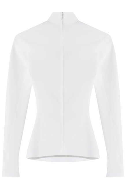 Эластичная водолазка  MUGLER - ФРАНЦИЯ