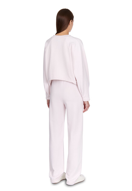 Костюм EMPORIO ARMANI  - Хлопок - цвет розовый