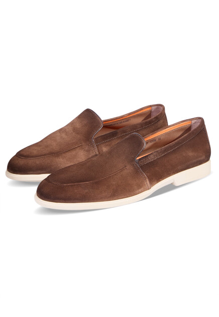 Лоферы SANTONI - ИТАЛИЯ