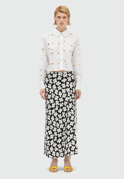 Юбка MSGM  - Вискоза