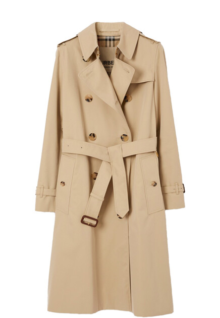 Тренч Kensington Heritag BURBERRY