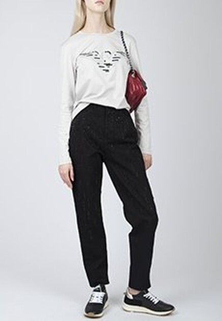 Лонгслив EMPORIO ARMANI