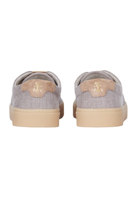 Кеды BRUNELLO CUCINELLI  40 размера