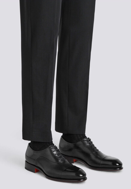 Оксфорды SANTONI - ИТАЛИЯ