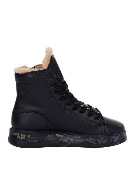 Ботинки на меху PREMIATA