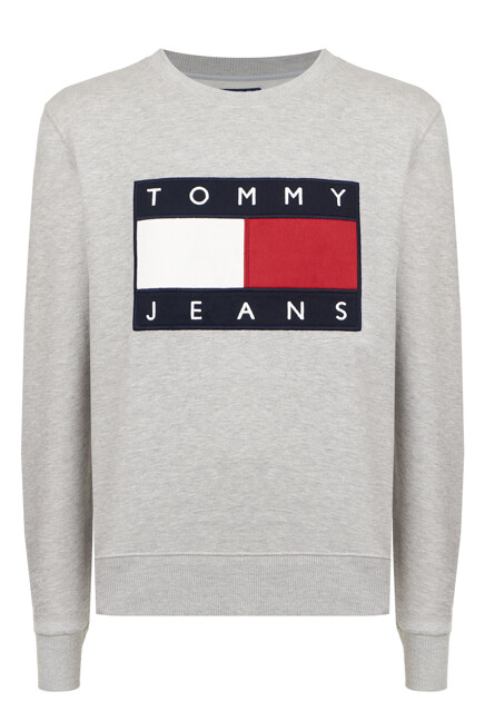 Свитшот с принтом TOMMY HILFIGER