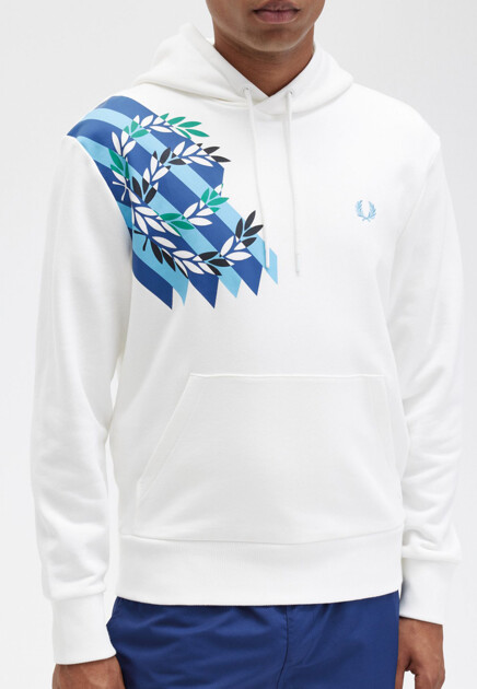 Худи FRED PERRY  - Хлопок