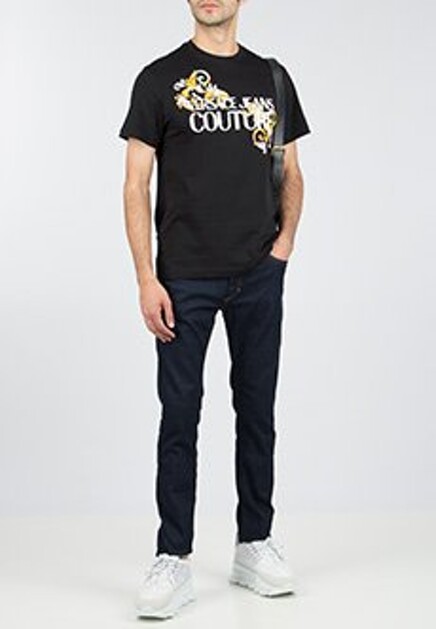 Джинсы VERSACE JEANS COUTURE