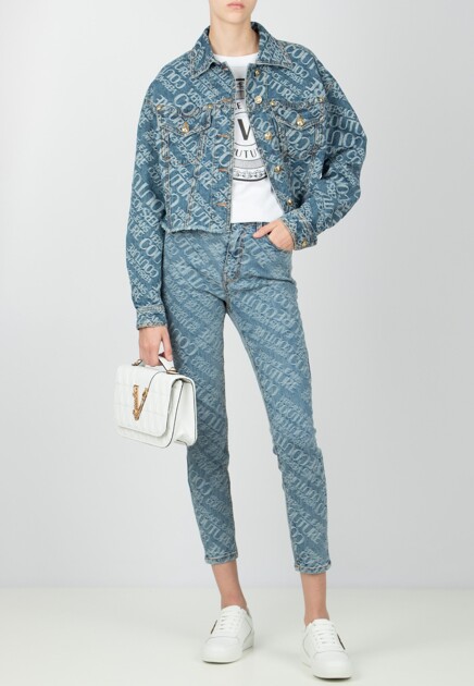 Футболка VERSACE JEANS COUTURE - ИТАЛИЯ