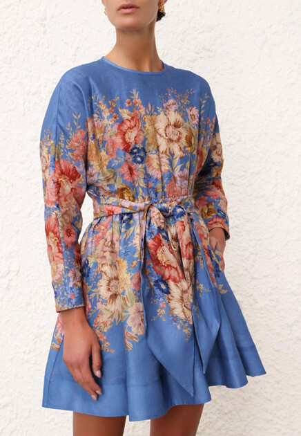 Платье ZIMMERMANN 176345