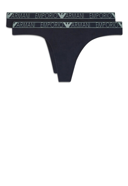 Трусы-стринги EMPORIO ARMANI Underwear