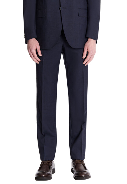 Костюм из шерсти CORNELIANI - ИТАЛИЯ