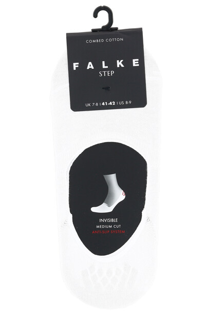 Белые подследники FALKE