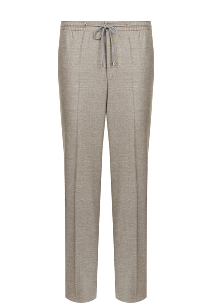 Брюки на кулиске  CORNELIANI