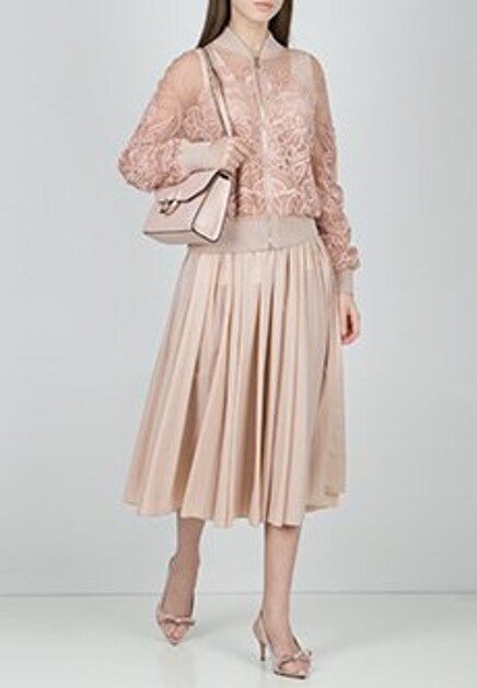 Бомбер VALENTINO RED