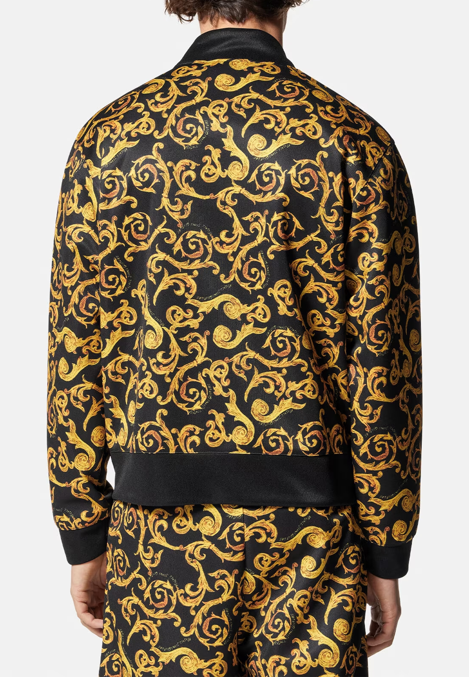 Олимпийка VERSACE JEANS COUTURE 157013