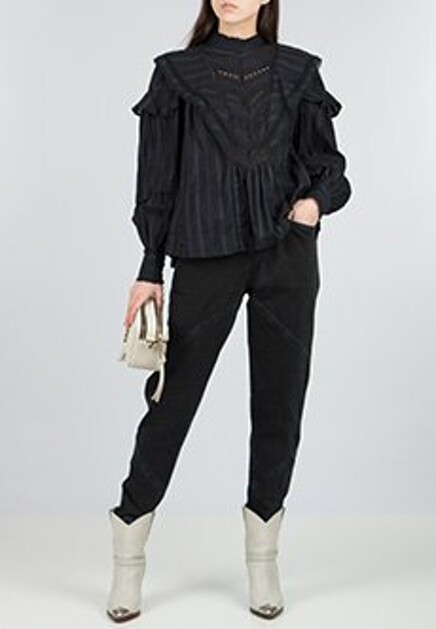 Блуза ISABEL MARANT ÉTOILE