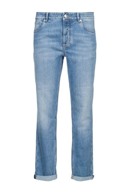 Джинсы BRUNELLO CUCINELLI