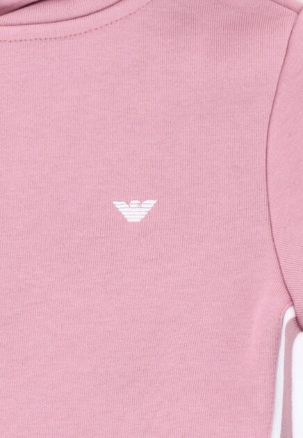 Спортивный костюм с логотипом  EMPORIO ARMANI