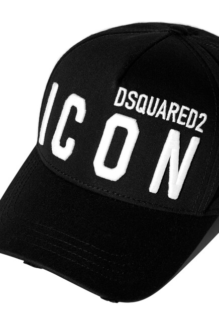 Бейсболка DSQUARED2  - Хлопок - цвет разноцветный