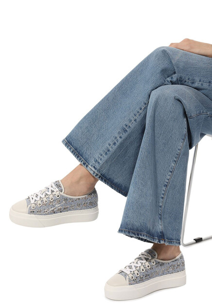 Кеды SANTONI