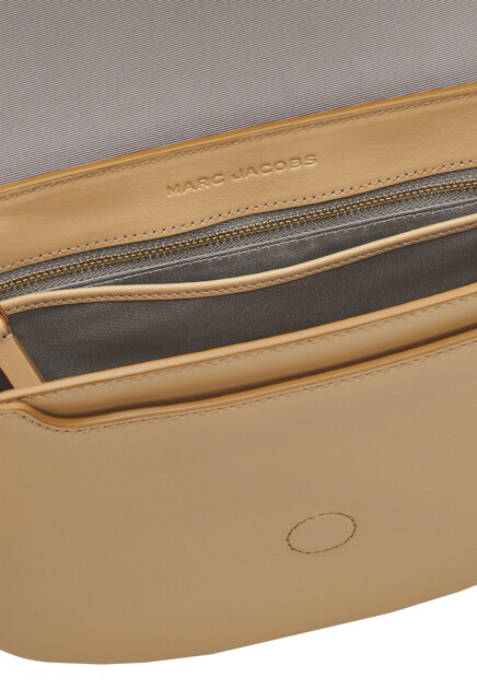 Сумка The Covered J Marc Large Saddle Bag MARC JACOBS
