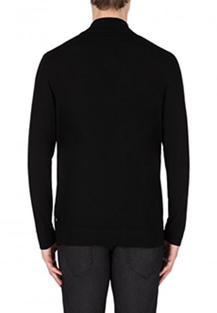 Джемпер на молнии  EMPORIO ARMANI