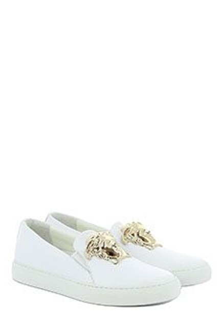 Слипоны VERSACE