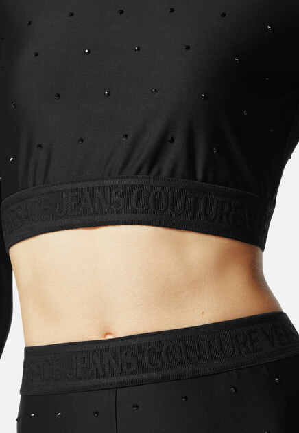 Топ VERSACE JEANS COUTURE 181739