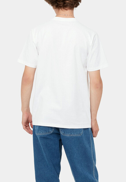 Футболка CARHARTT WIP  - Хлопок
