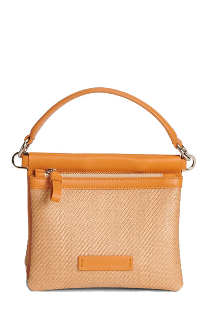 Комбинированная сумка FABIANA FILIPPI