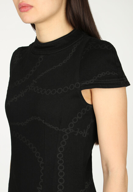 Платье VERSACE JEANS COUTURE 164711