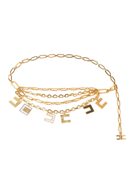 Ремень из цепочек ELISABETTA FRANCHI