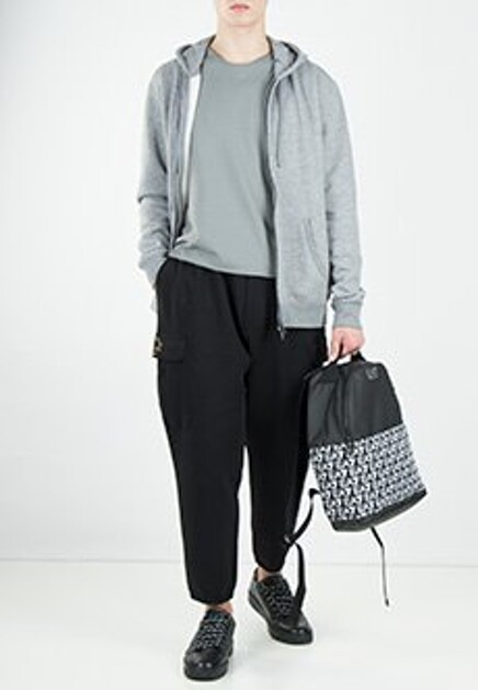 Олимпийка EMPORIO ARMANI