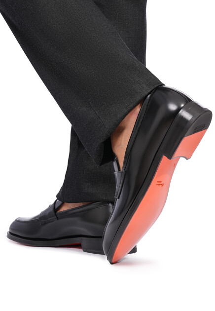 Лоферы SANTONI