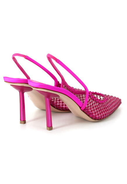 Туфли-слингбэки Gilda LE SILLA - ИТАЛИЯ