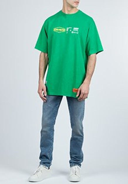 Футболка HERON PRESTON
