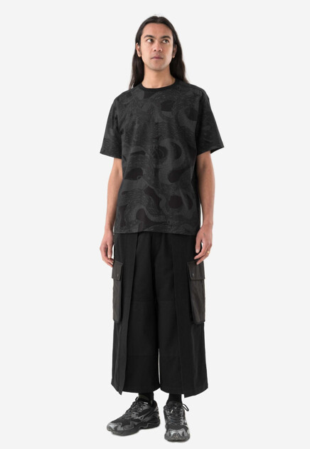 Футболка MAHARISHI  - Хлопок