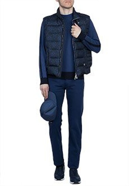 Шерстяной джемпер STEFANO RICCI